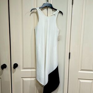 Beautiful white dress